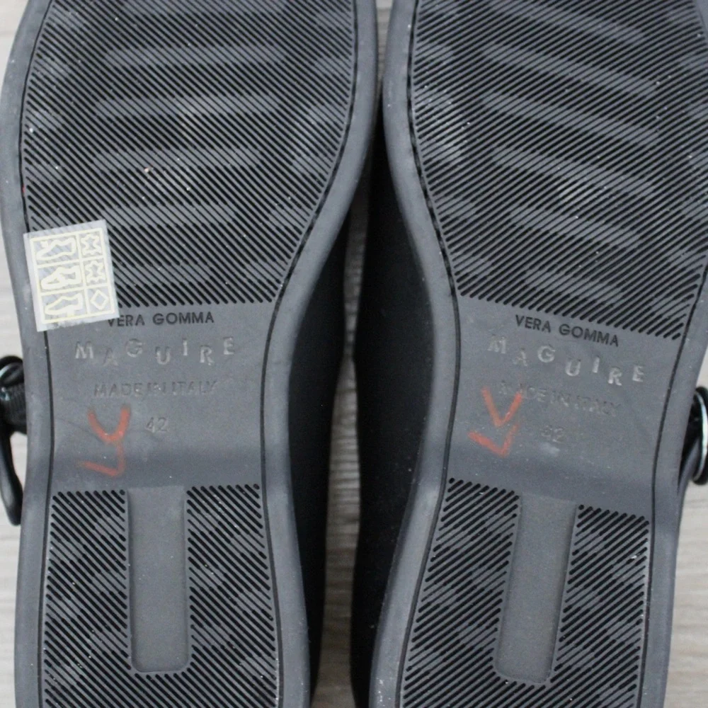 Maguire Orcia Ballerina - black maryjane ballet flats - Picture 4 of 6